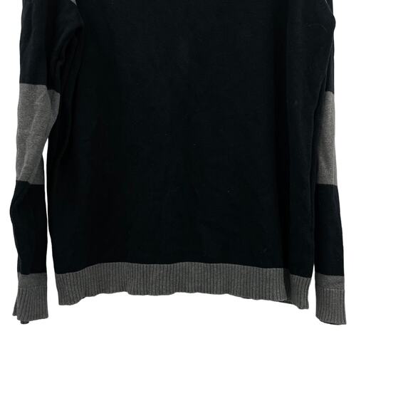 Lacoste Mens Round Neck Long Sleeve Pullover Knitted Sweater - Picture 2 of 9